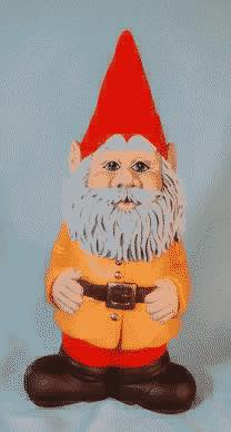 Gnome Sticker